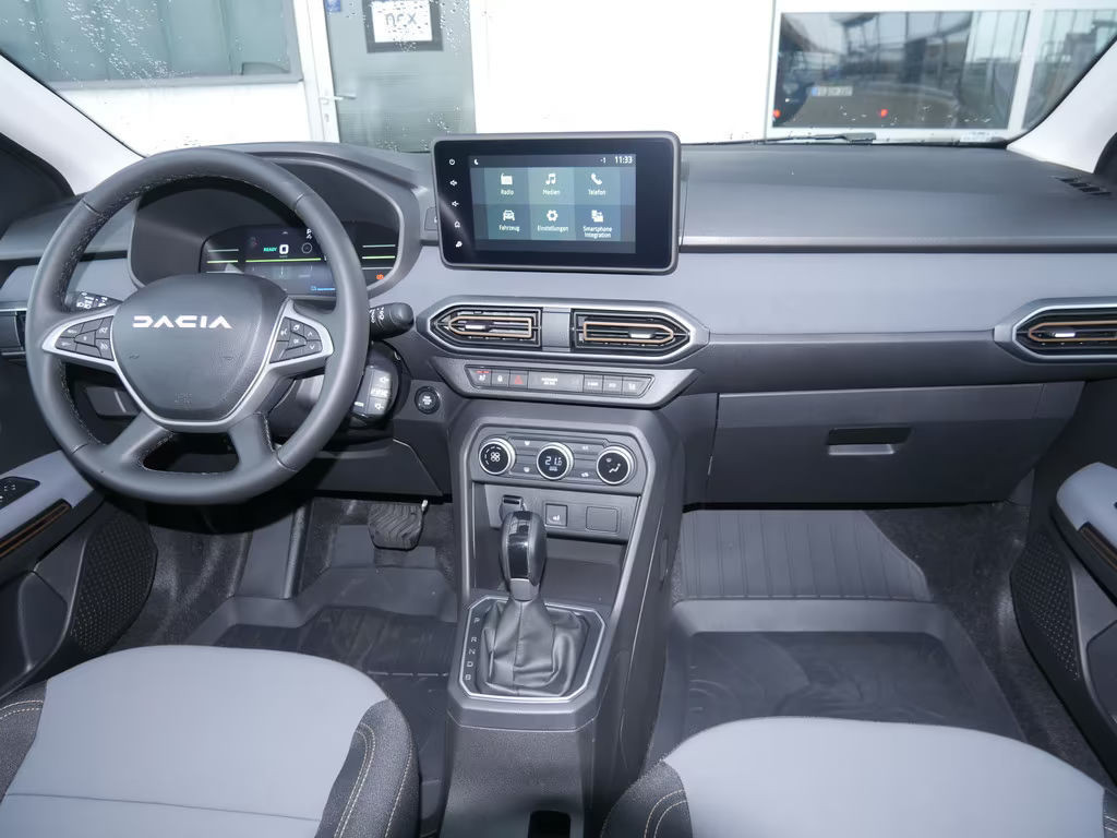 Dacia Jogger