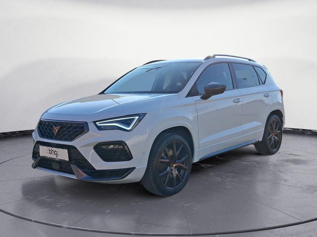 Cupra Ateca 4Drive 2.0 TSI DSG VZ