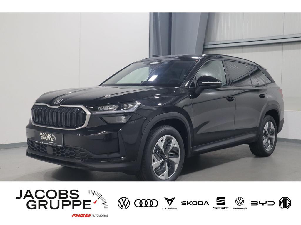 Skoda Kodiaq 4x4 2.0 TDI Selection