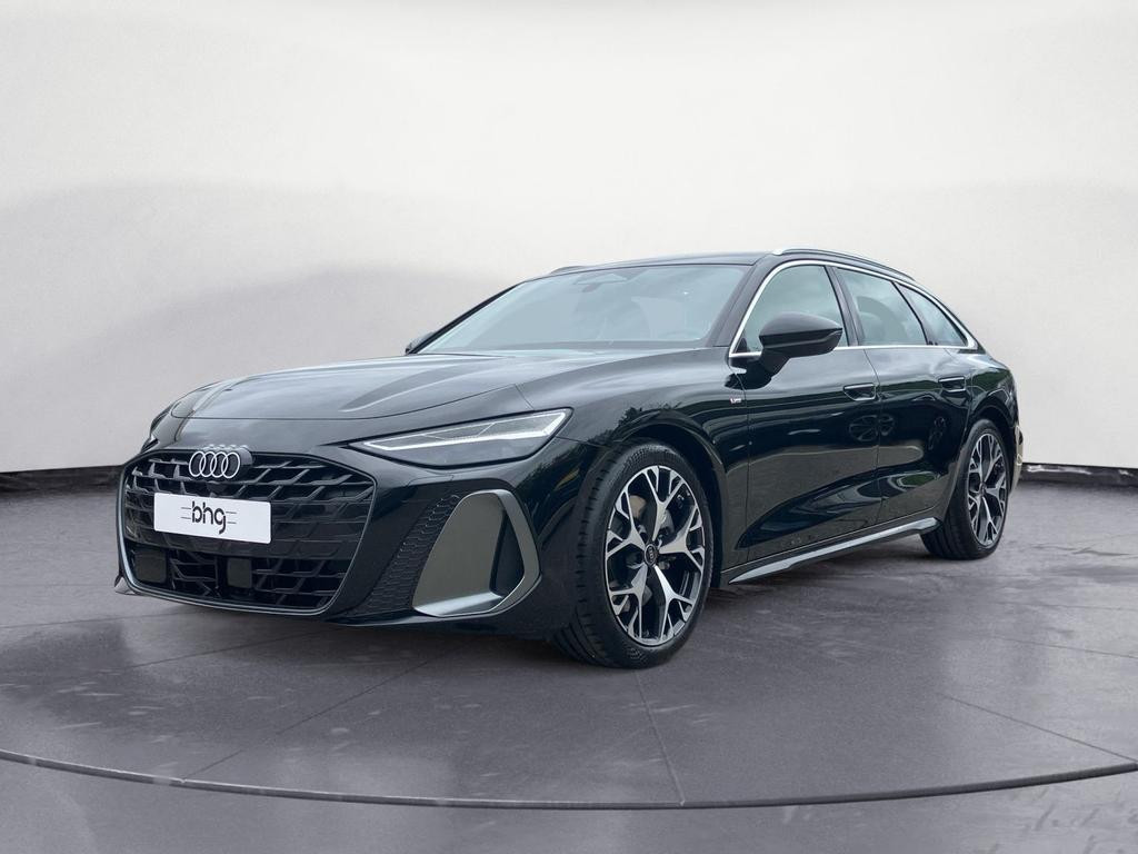 Audi A6 Avant Quattro