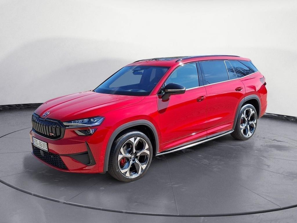 Skoda Kodiaq 4x4 RS