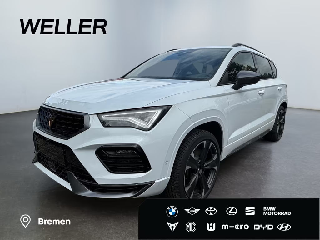 Cupra Ateca 4Drive 2.0 TSI DSG