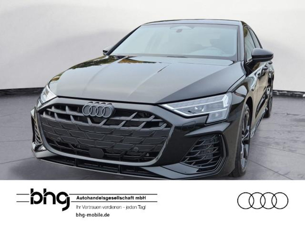 Audi S3 Sportback Sedan S-Tronic