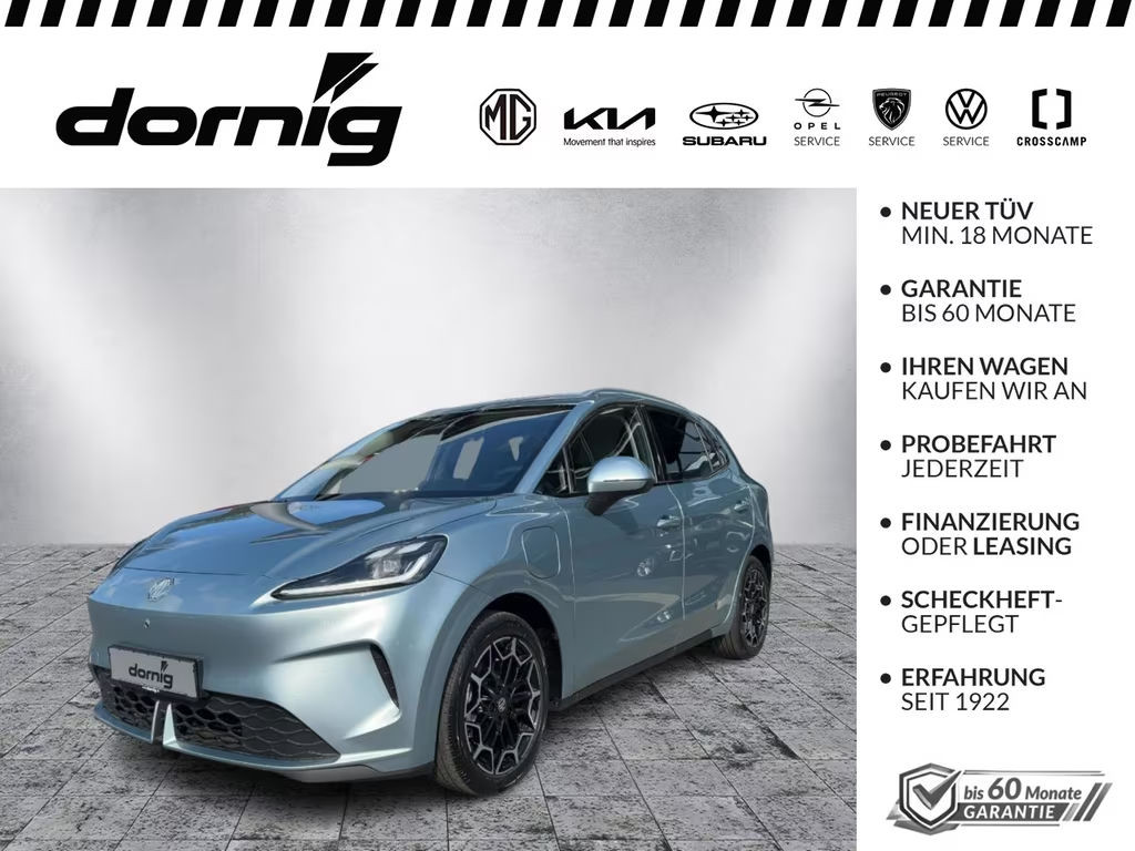 MG MG4 EV 51 kWh Premium