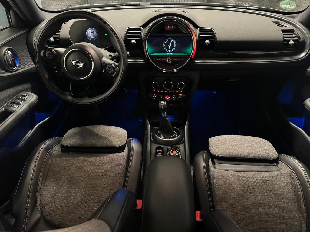 Mini Cooper D Clubman