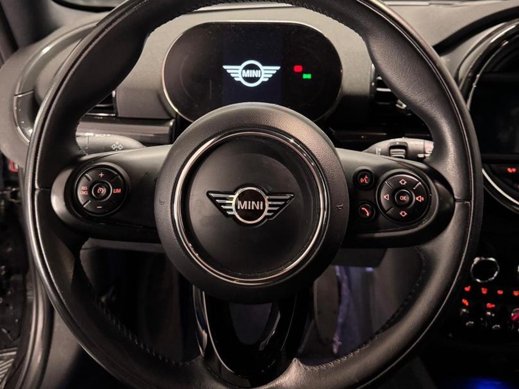 Mini Cooper D Clubman