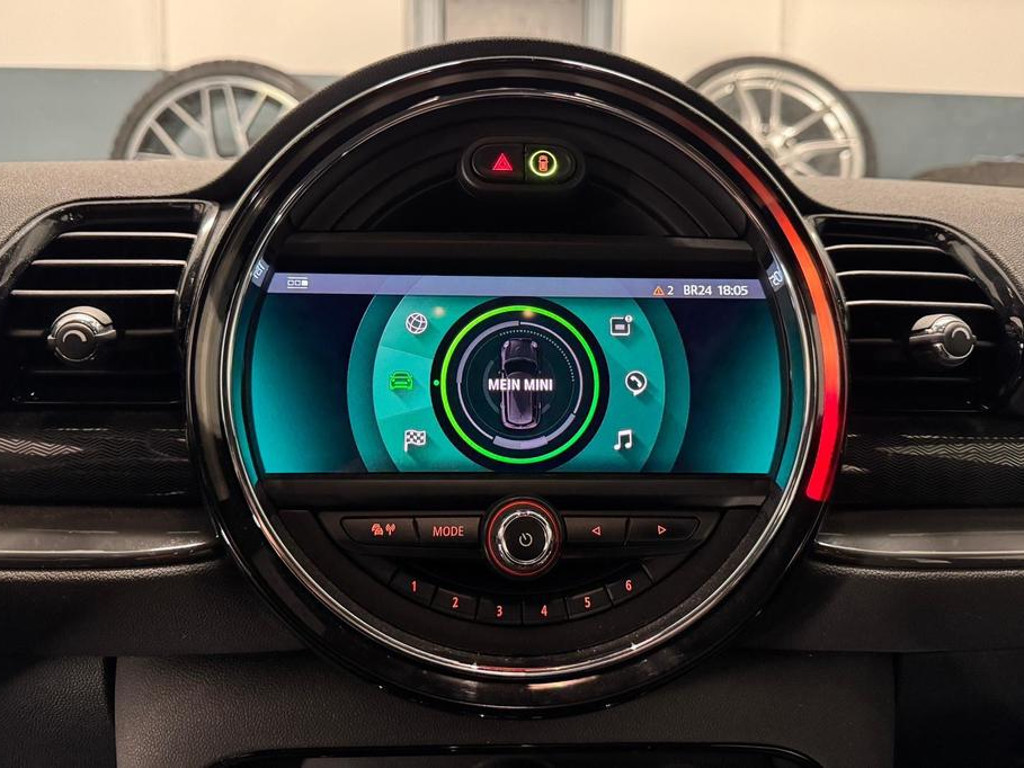 Mini Cooper D Clubman