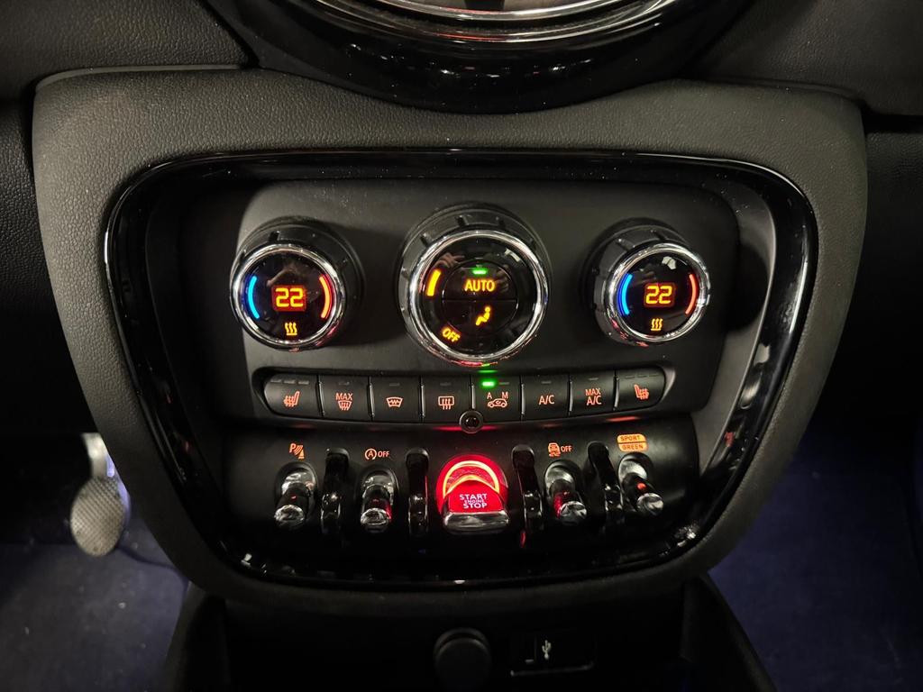 Mini Cooper D Clubman