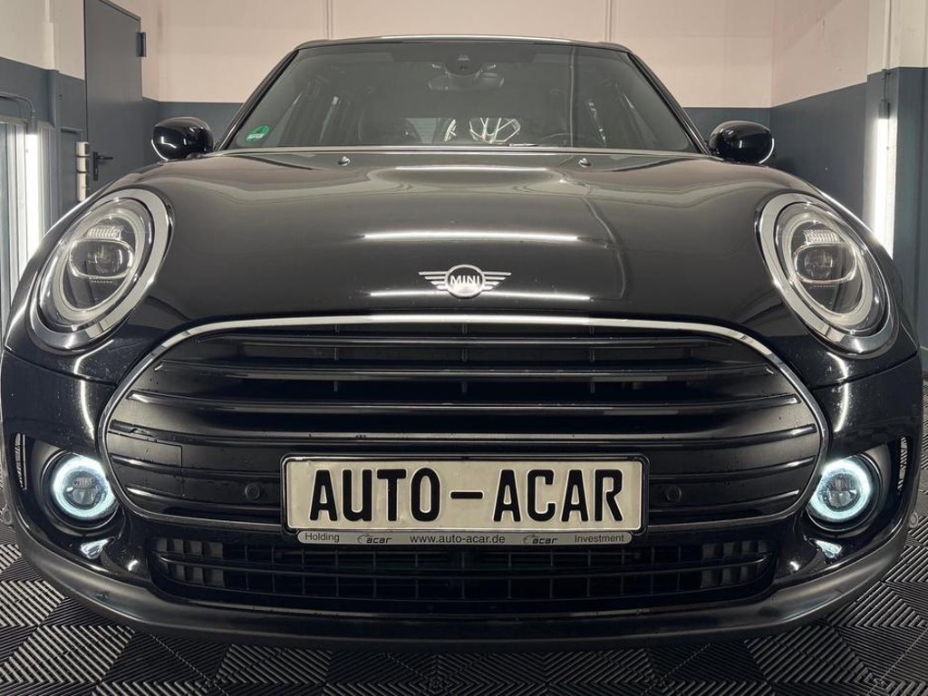 Mini Cooper D Clubman