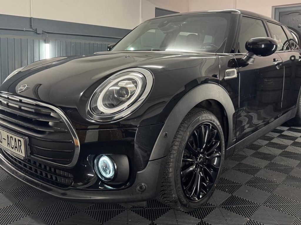 Mini Cooper D Clubman