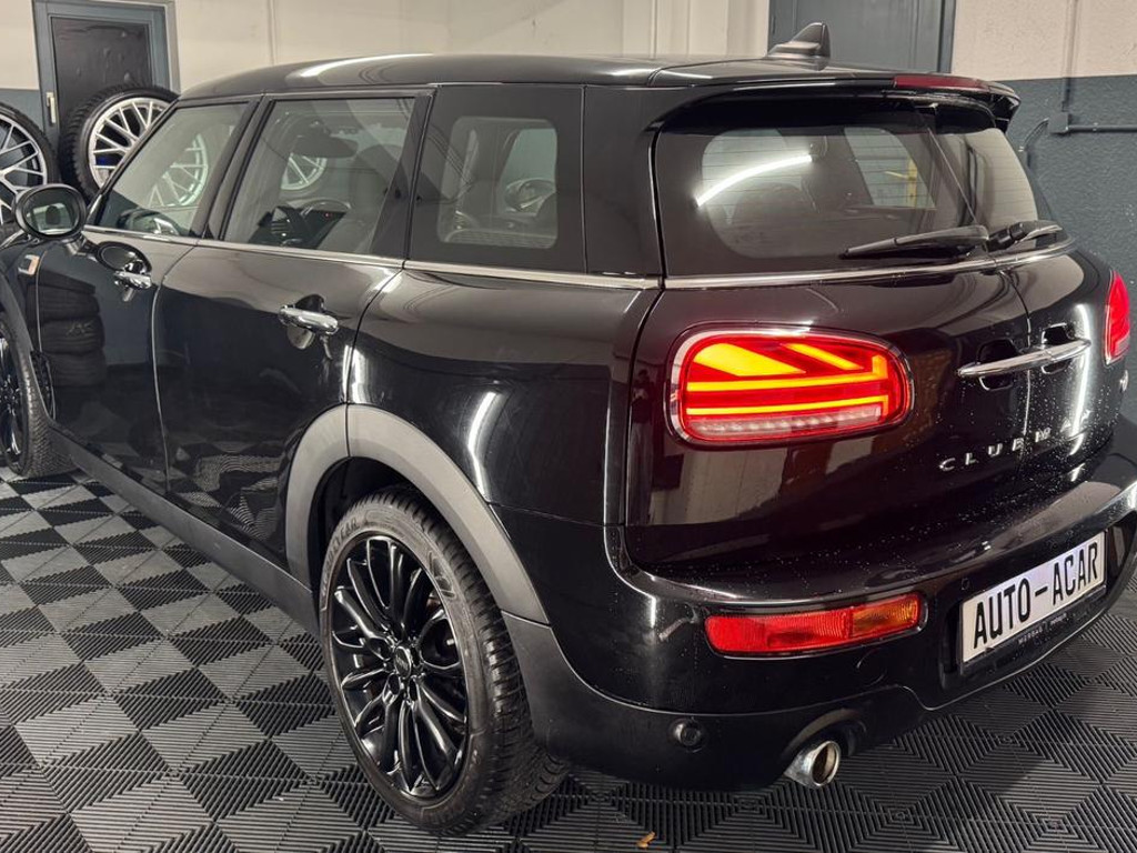 Mini Cooper D Clubman