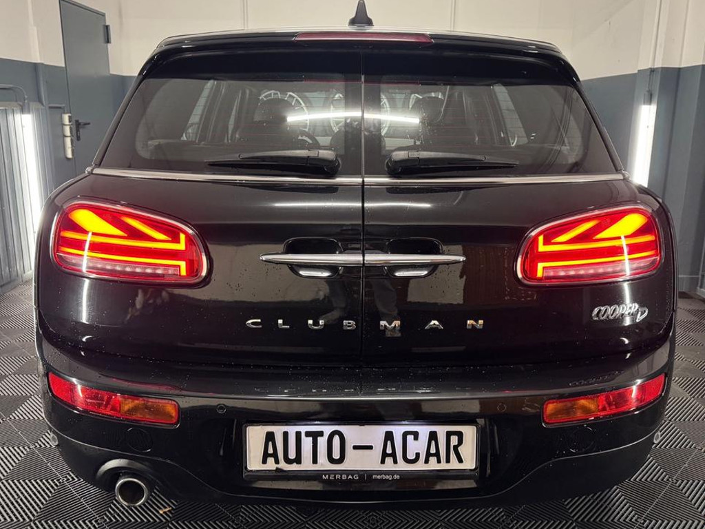 Mini Cooper D Clubman