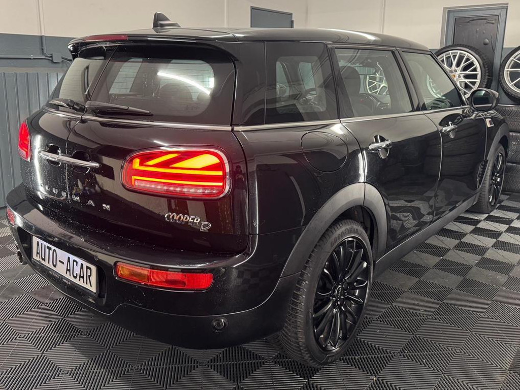 Mini Cooper D Clubman