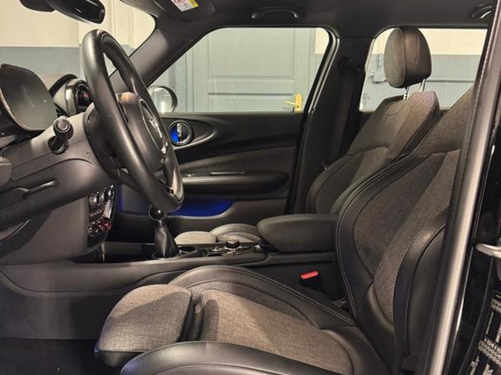 Mini Cooper D Clubman