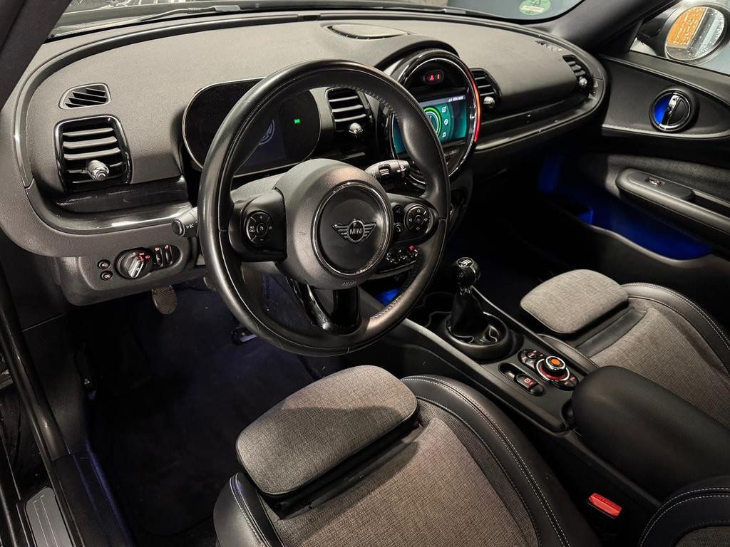 Mini Cooper D Clubman