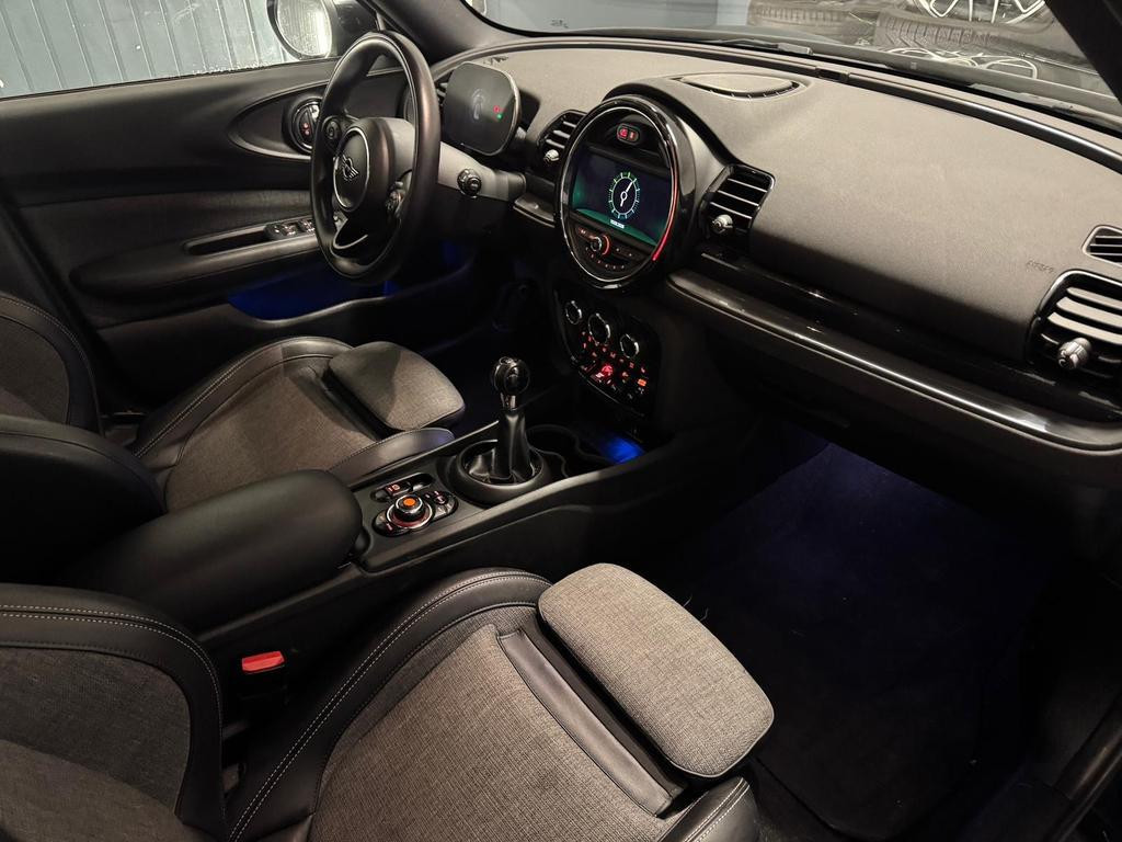 Mini Cooper D Clubman