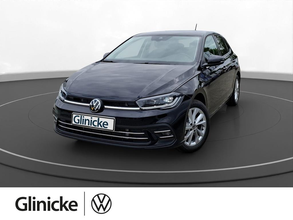 Volkswagen Polo DSG Style