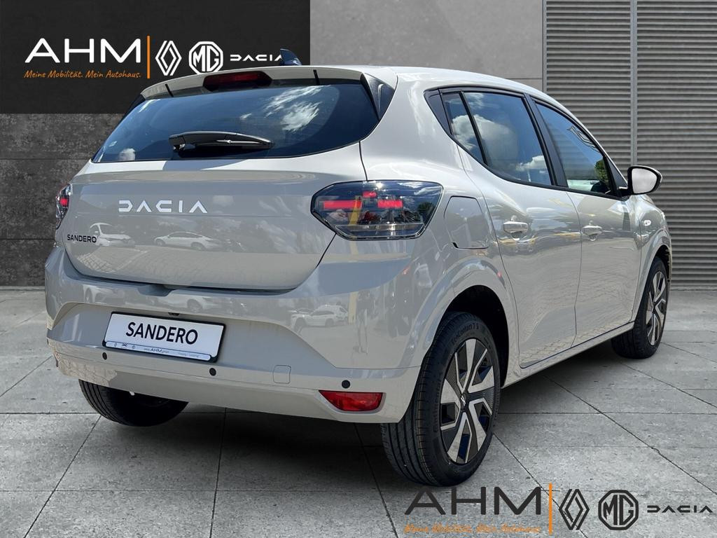Dacia Sandero