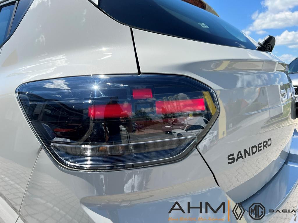 Dacia Sandero