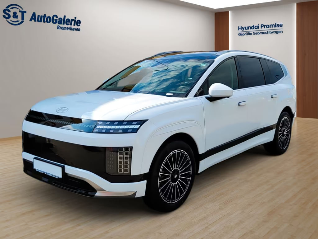 Hyundai IONIQ 9 UNIQ 4WD 7-zits