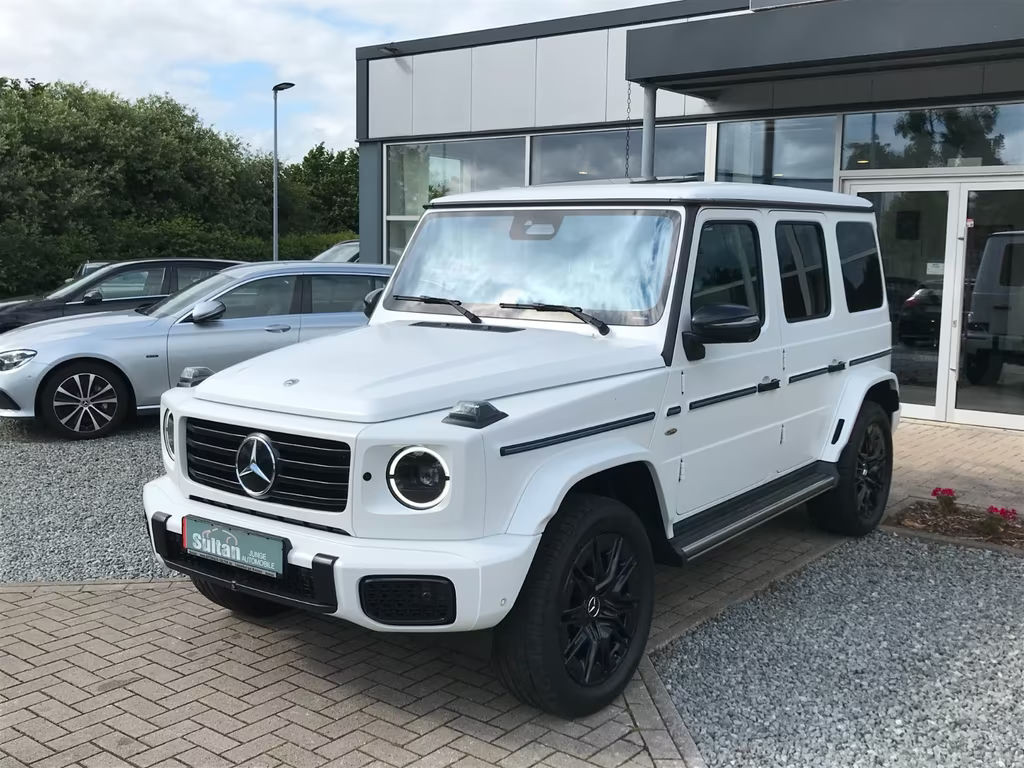Mercedes-Benz G-Klasse G 580 AMG Line EQ Edition One