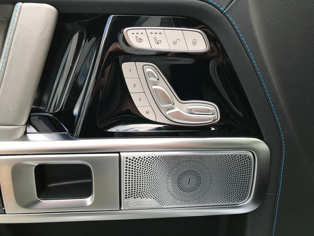 Mercedes-Benz G-Klasse