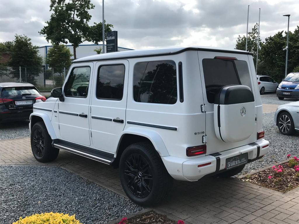 Mercedes-Benz G-Klasse