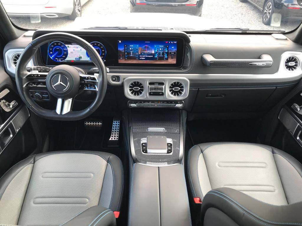 Mercedes-Benz G-Klasse