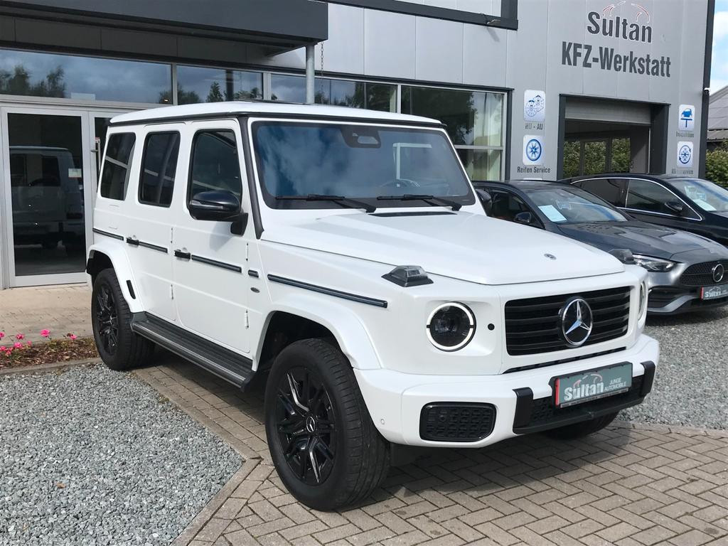 Mercedes-Benz G-Klasse