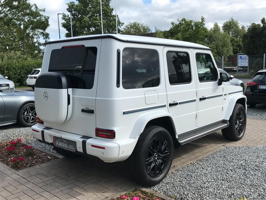 Mercedes-Benz G-Klasse