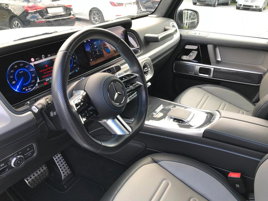 Mercedes-Benz G-Klasse