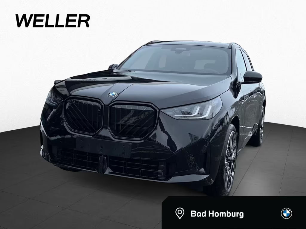 BMW X3 xDrive