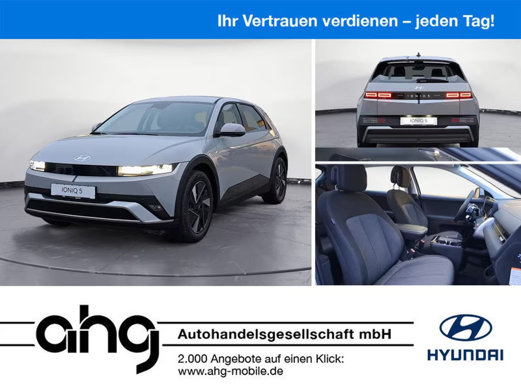 Hyundai Ioniq 5 FL (MY26) h 2WD ( BARSONDERPREIS -26%