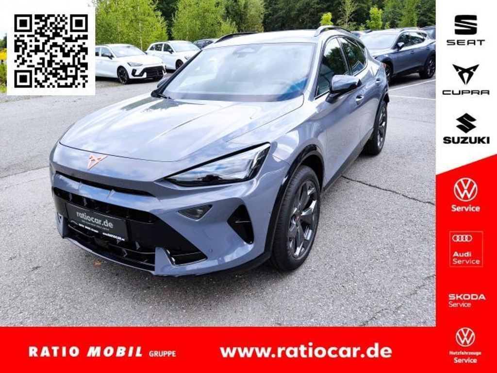 Cupra Formentor DSG
