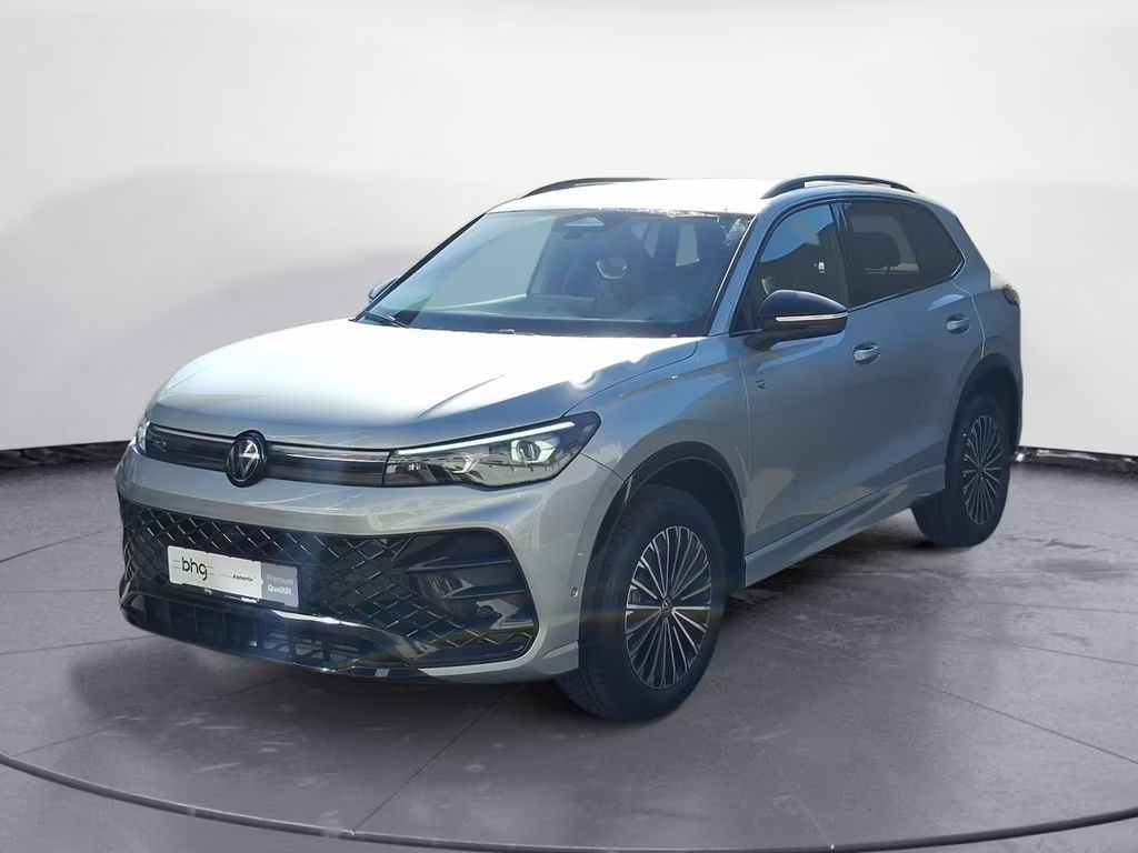 Volkswagen Tiguan 4Motion R-Line
