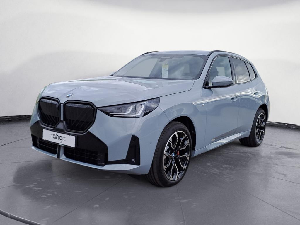 BMW X3 M-Sport xDrive