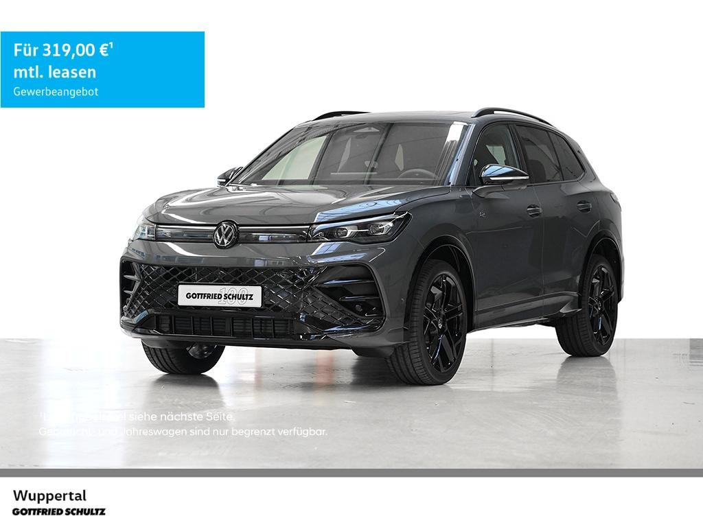 Volkswagen Tiguan DSG R-Line 2.0 TSI