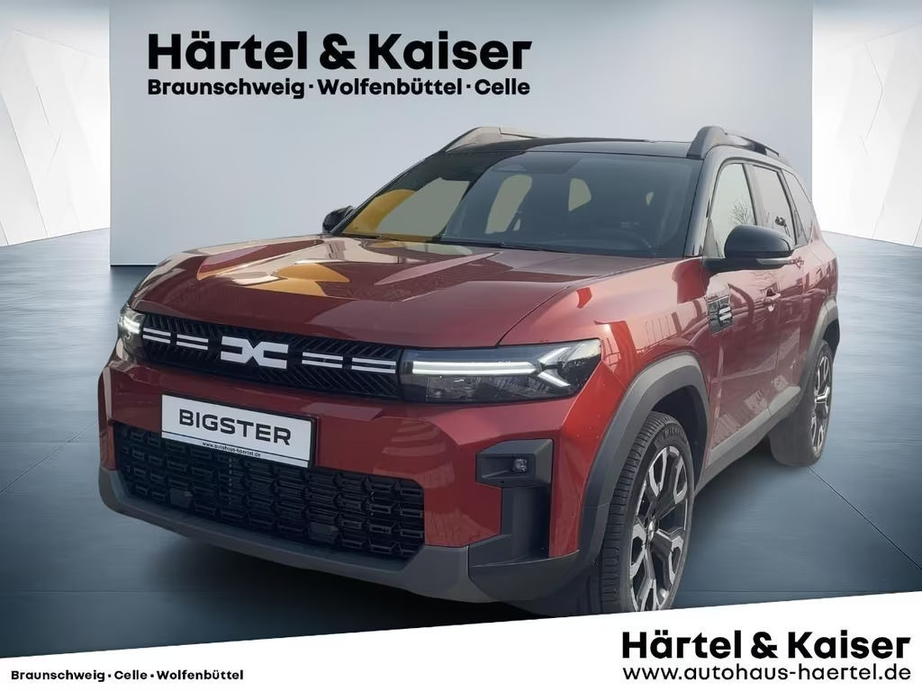 Dacia Bigster Extreme Hybrid 155