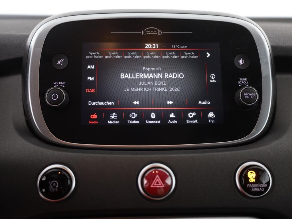 Fiat 500X