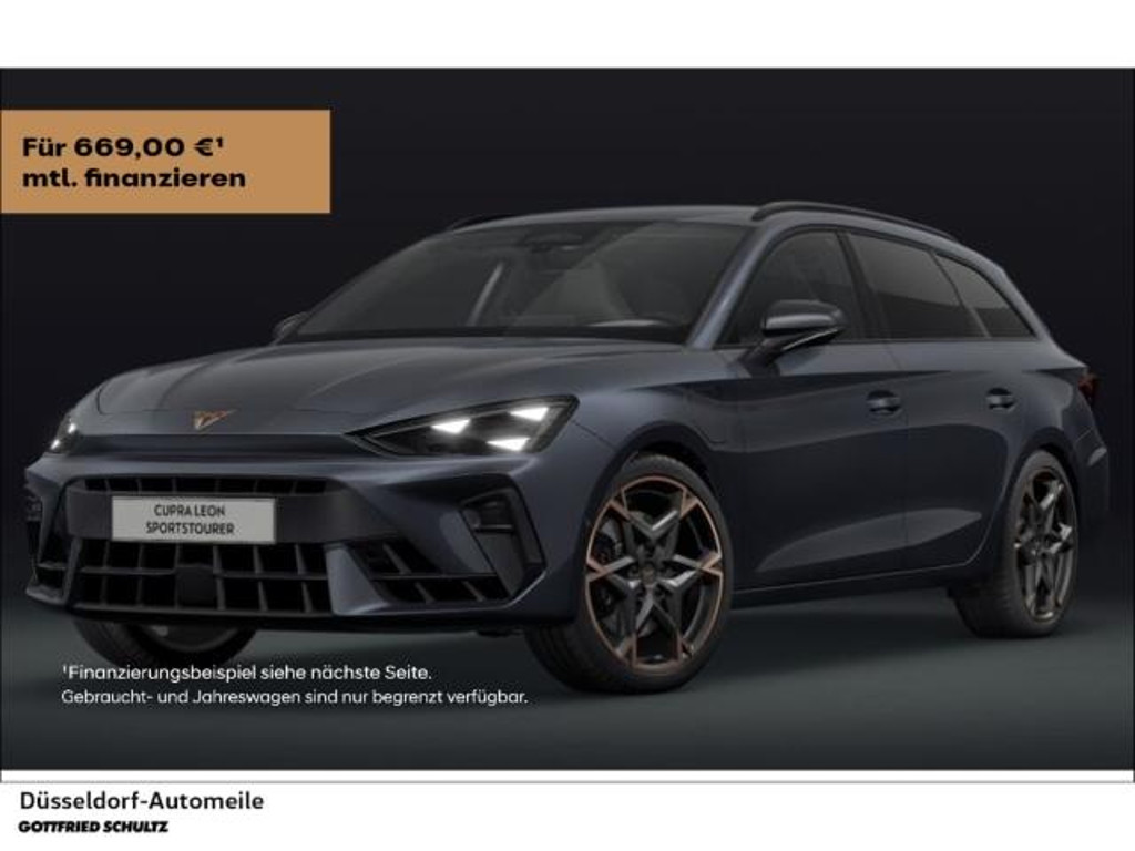 Cupra Leon Sportstourer VZ e-Hybrid