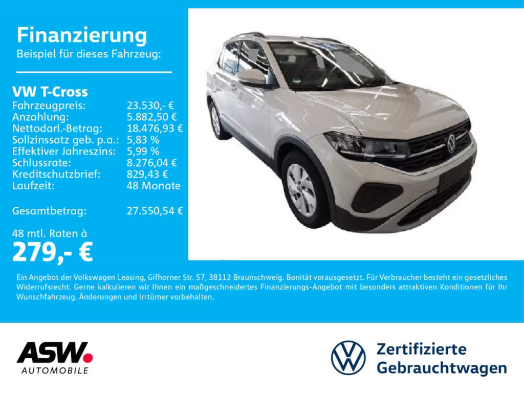 Volkswagen T-Cross