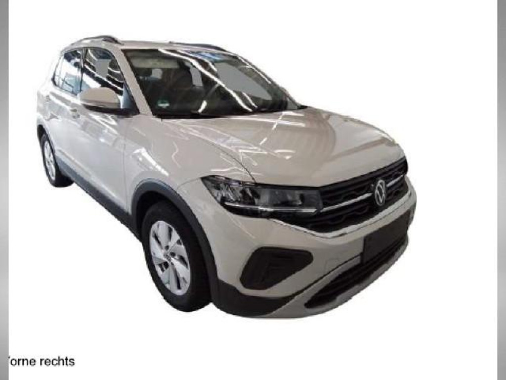 Volkswagen T-Cross Life 1.0 TSI