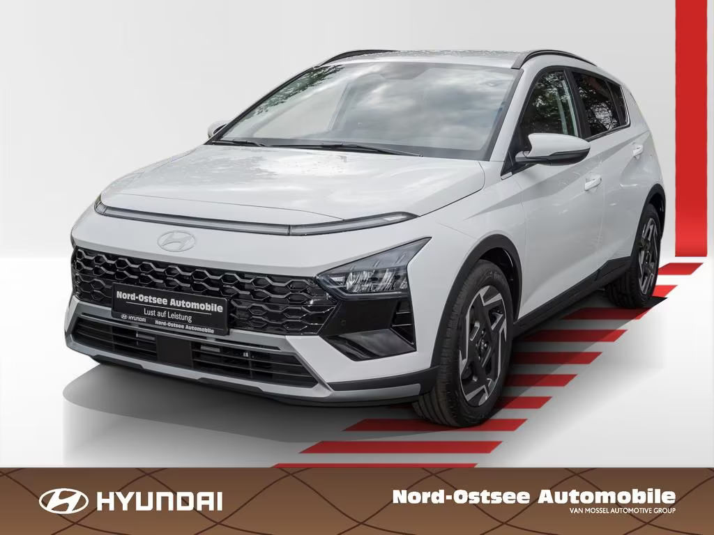 Hyundai Bayon Prime