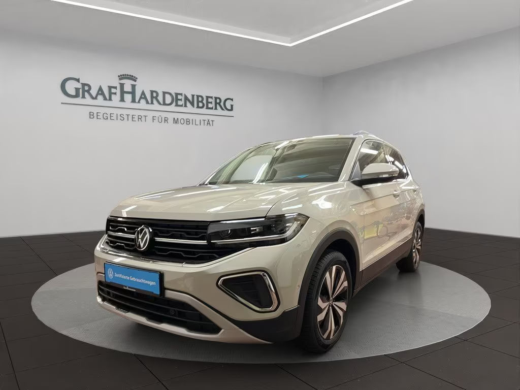 Volkswagen T-Cross DSG Style 1.5 TSI