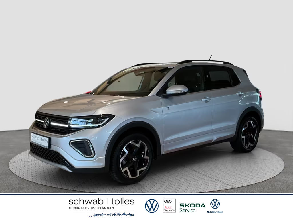 Volkswagen T-Cross DSG R-Line 1.5 TSI IQ.Drive