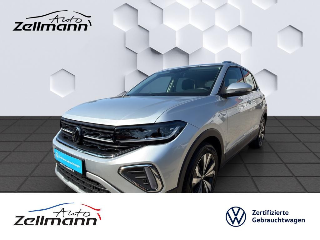Volkswagen T-Cross DSG Style