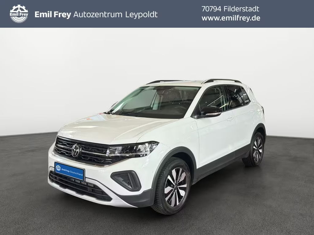 Volkswagen T-Cross DSG Life 1.5 TSI