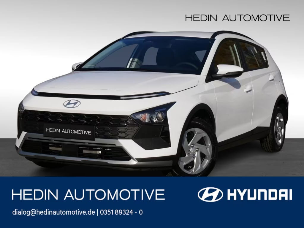 Hyundai Bayon T-GDi Select 1.0