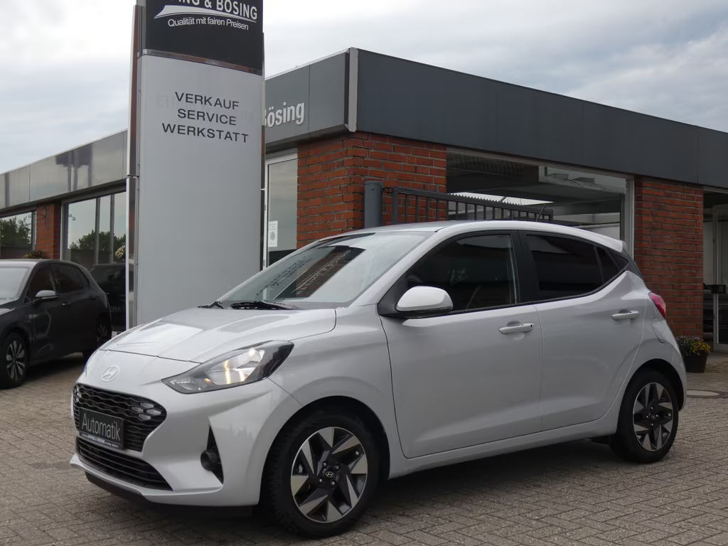 Hyundai i10 1.2