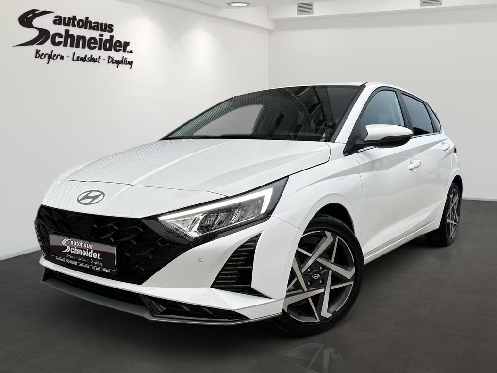 Hyundai i20 T-GDi 1.0 Prime
